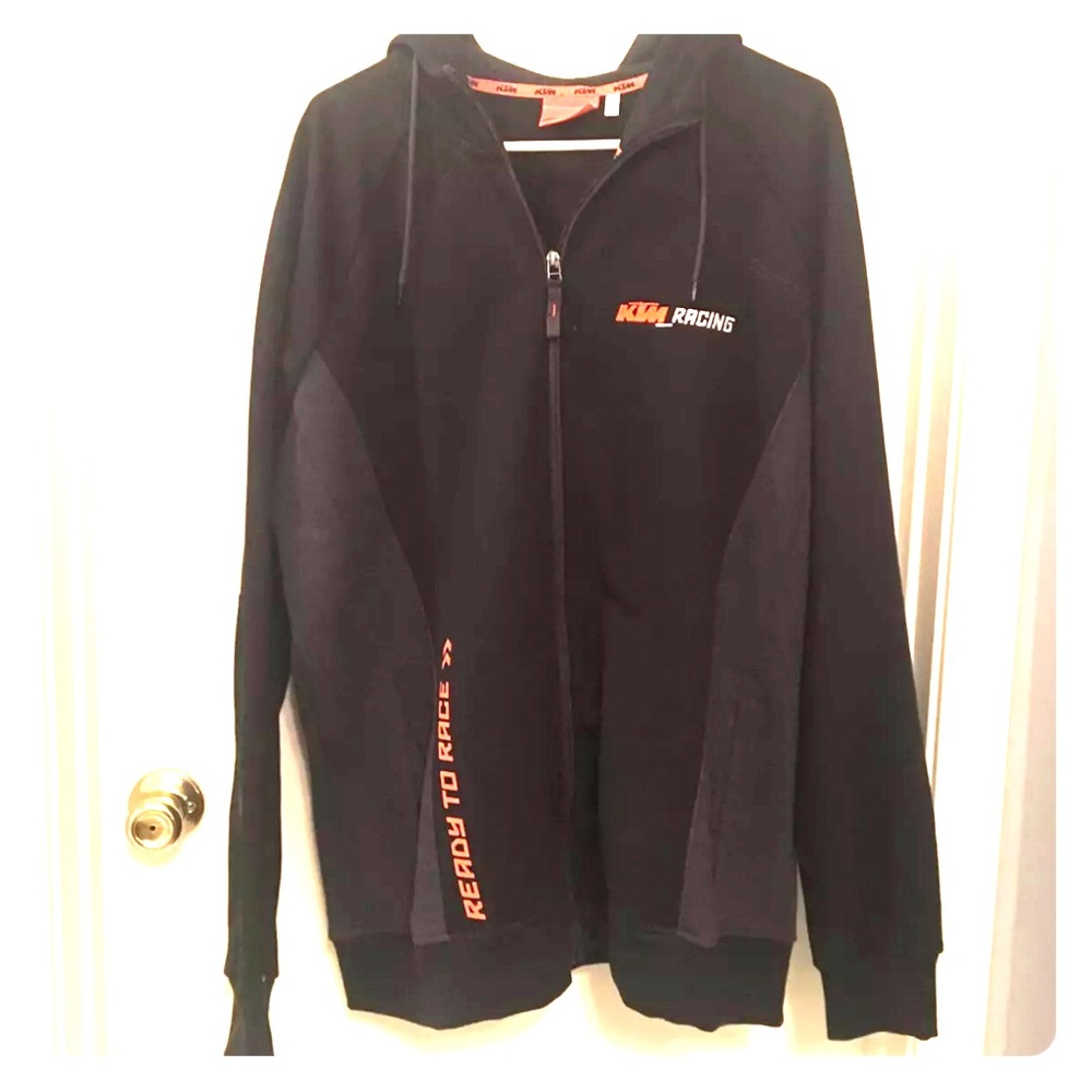 Men’s KTM racing jacket